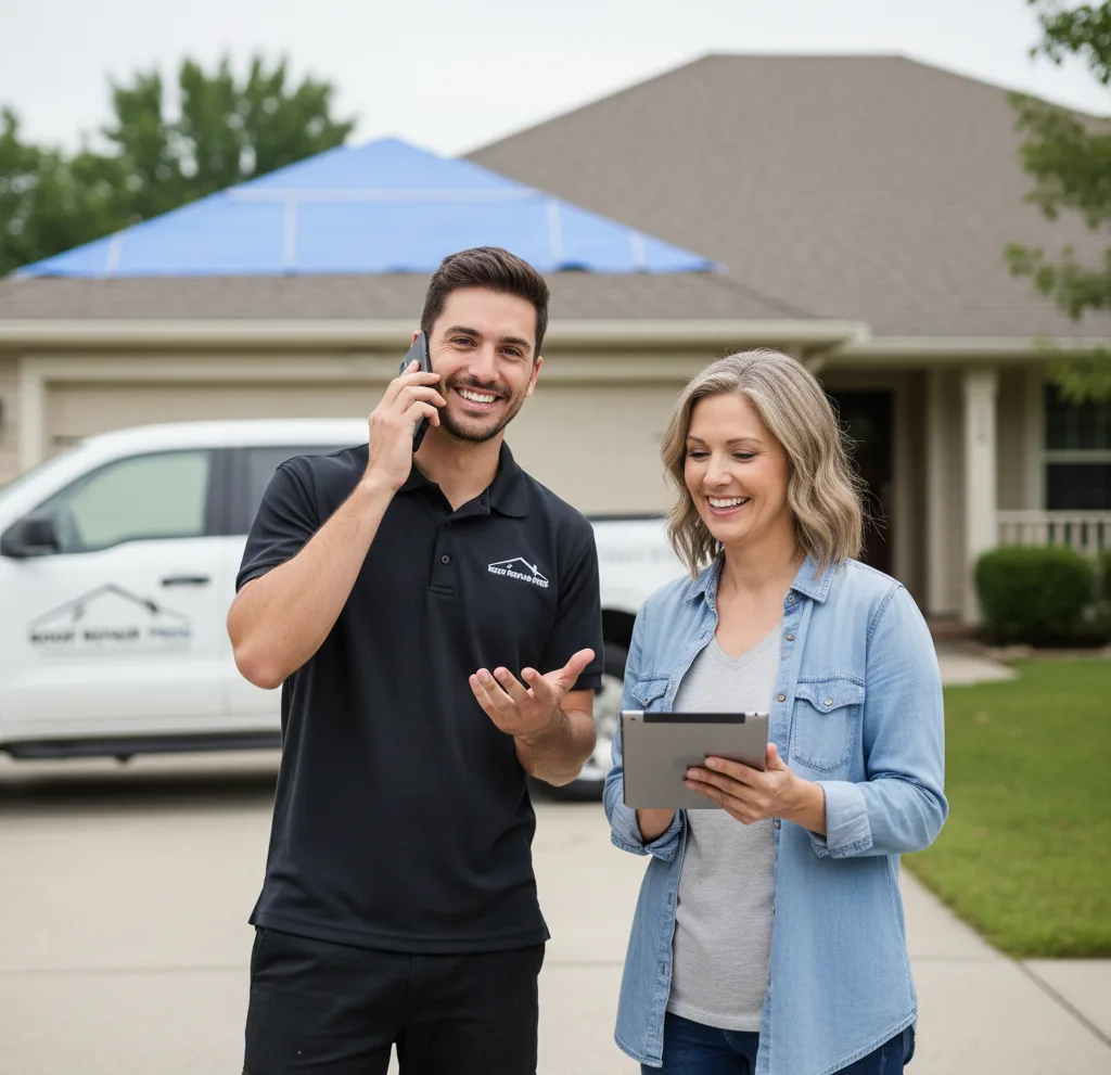 Storm Damage Repair in Erin, TN