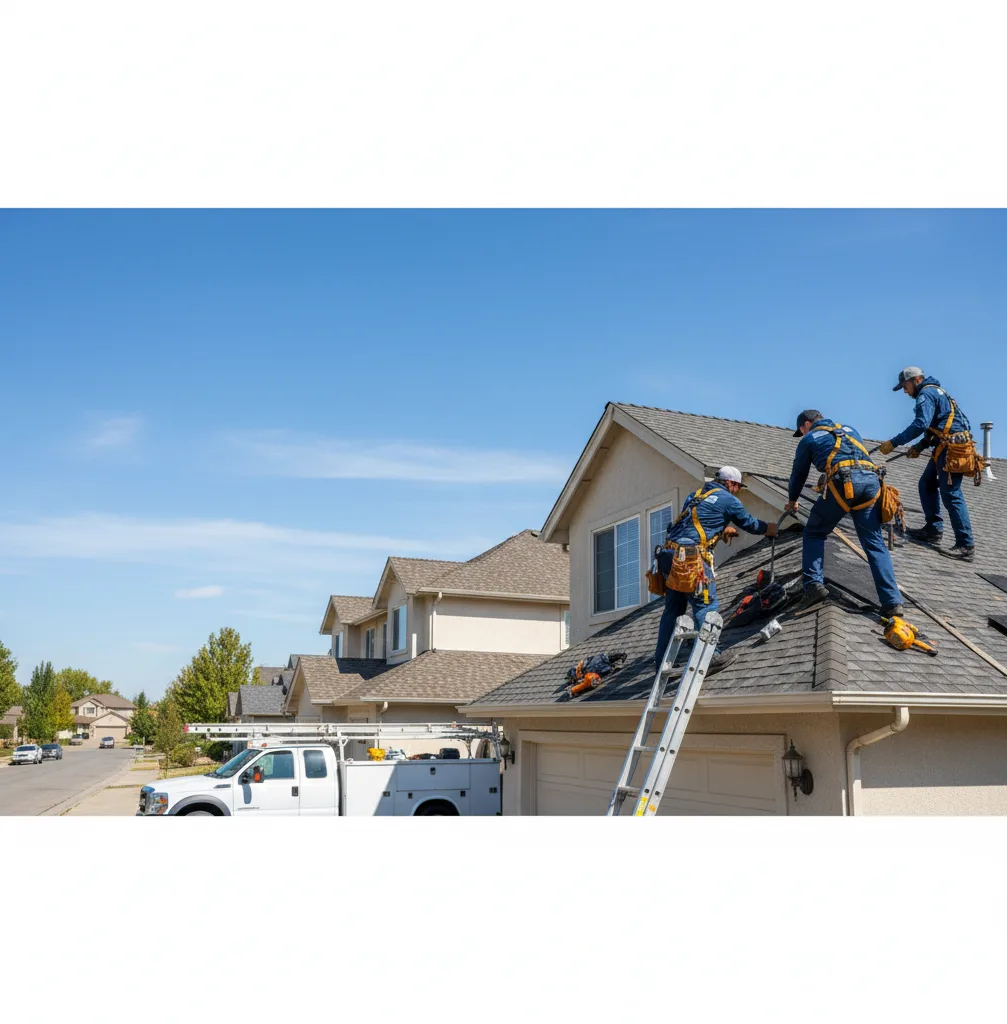 Storm Damage Repair in Erin, TN
